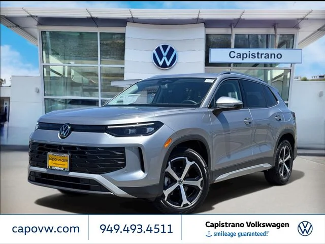 2026 Volkswagen Tiguan 2.0T SE's photo