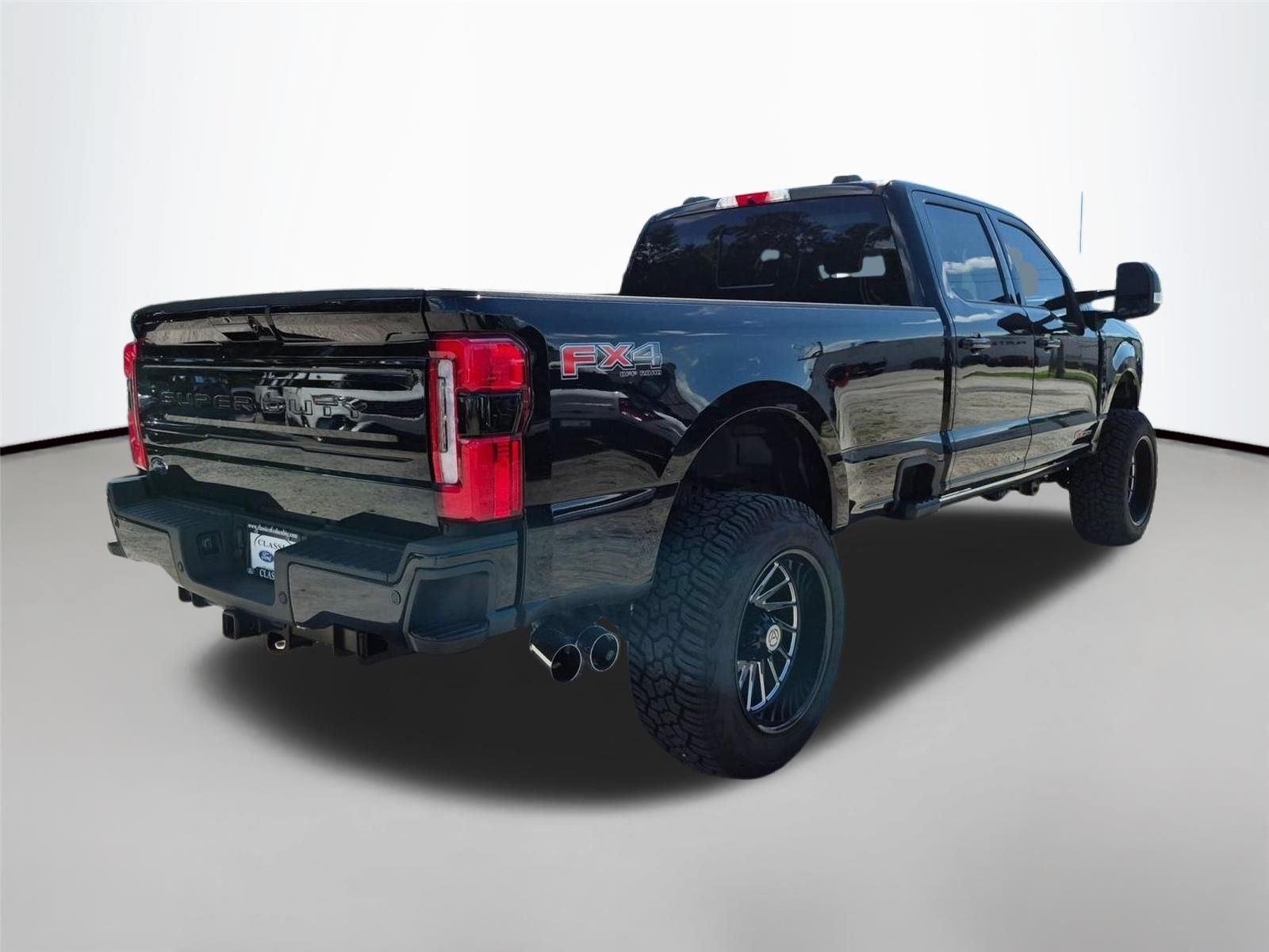 Used 2026  Ford Platinum image 5