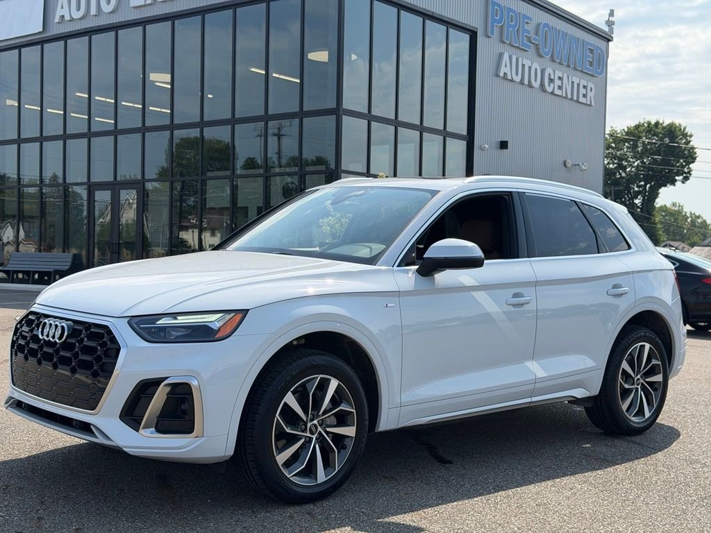 2024 Audi Q5
