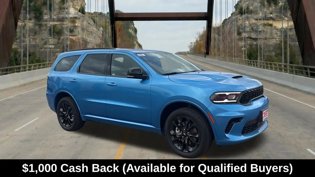 2026 Dodge Durango GT Plus AWD's photo
