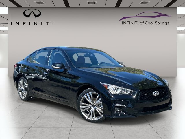 2023 INFINITI Q50