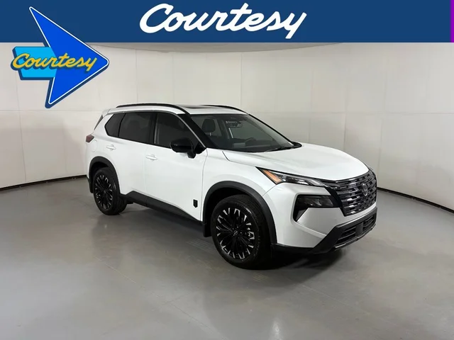 2026 Nissan Rogue Dark Armor™