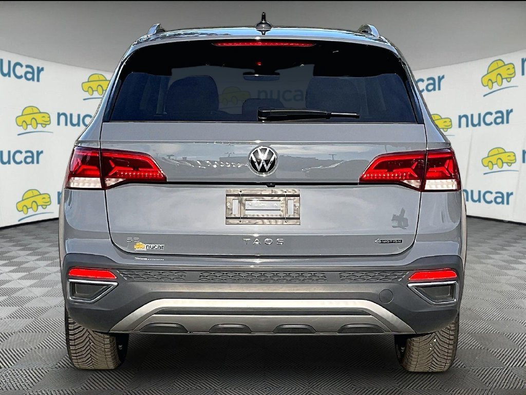 Used 2024 Gray Volkswagen 1.5T SE image 5