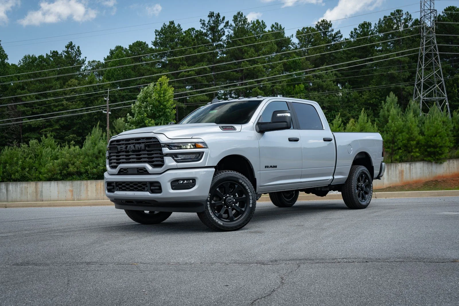 2026 RAM 2500 Pickup