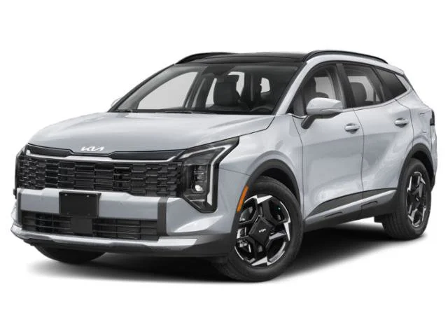 2026 Kia Sportage 2.5 EX AT AWD's photo