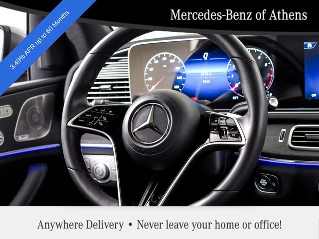 Certified Used 2026 Gray Mercedes-Benz GLE 350 image 24
