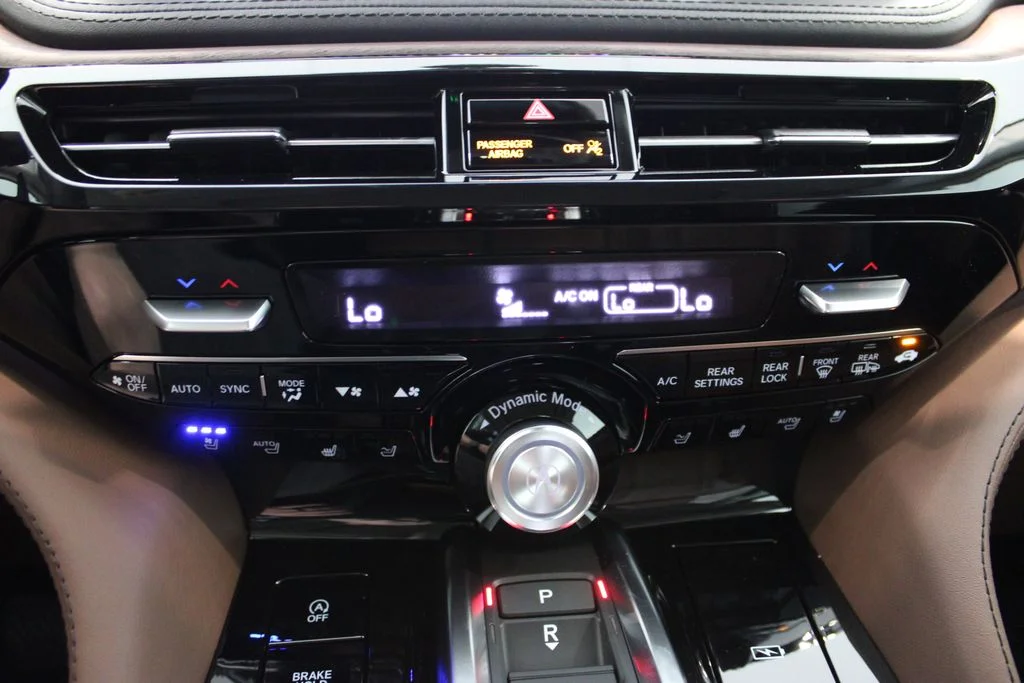New 2026 Majestic Black Pearl Acura Advance Package image 7