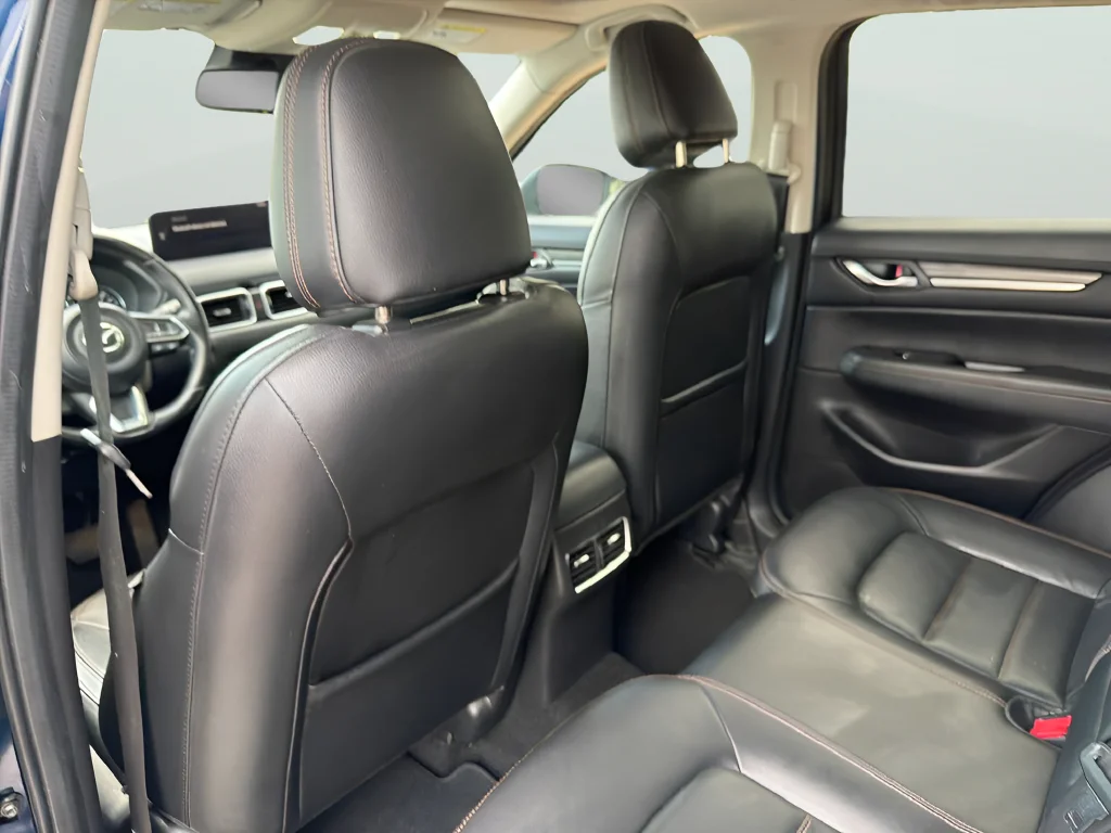 Used 2022 Blue Mazda 2.5 S Premium Plus Package image 35
