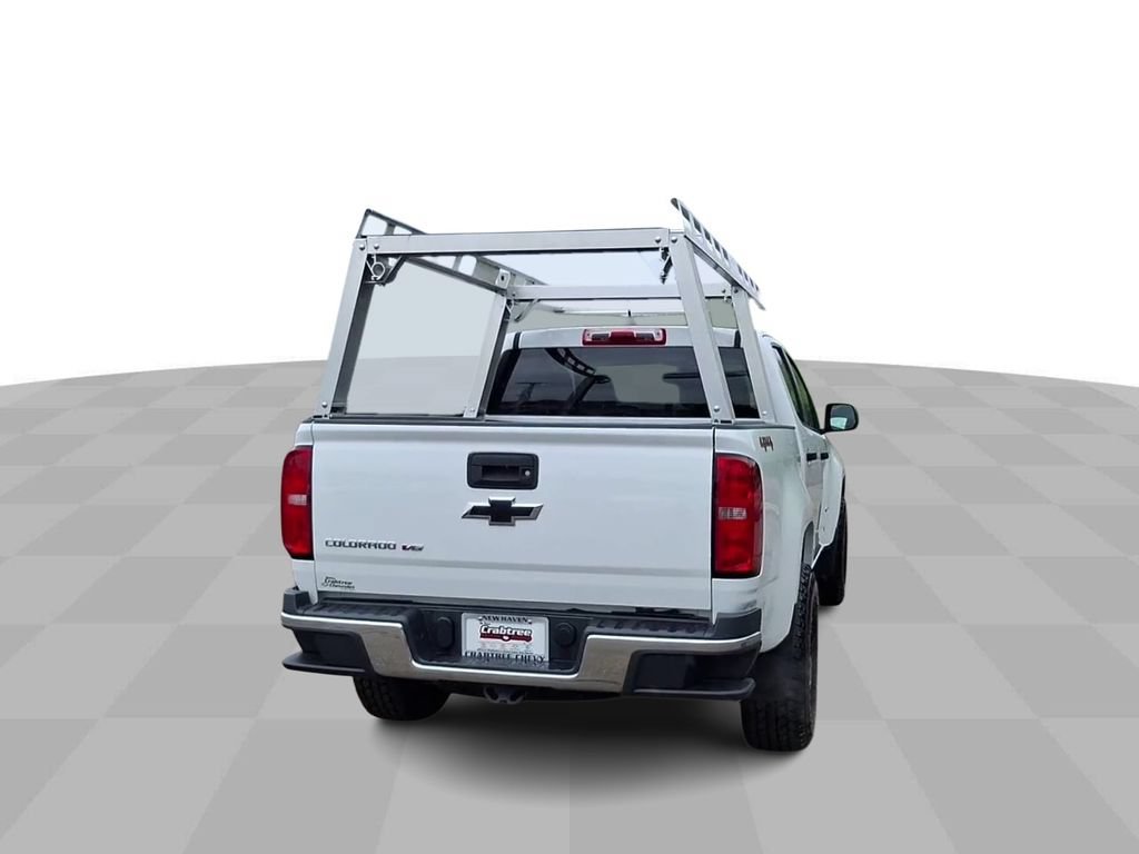 Used 2019 Chevrolet Colorado Truck