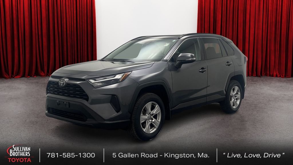 2023 Toyota RAV4 XLE