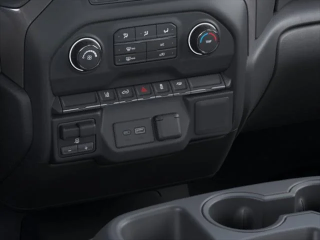 2025 Chevrolet Silverado 2500 HD Work Truck - Photo 23