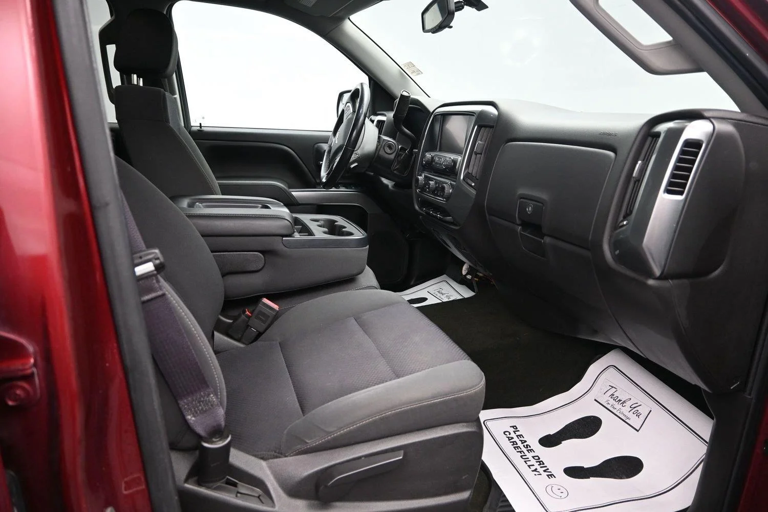 Used 2016 Siren Red Tintcoat Chevrolet LT image 9