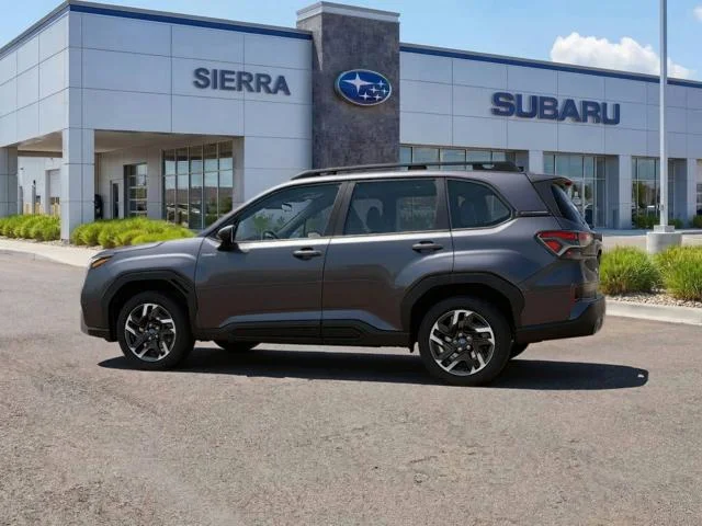 New 2026 MAGNETITE GRAY METALLIC Subaru Premium Hybrid image 5