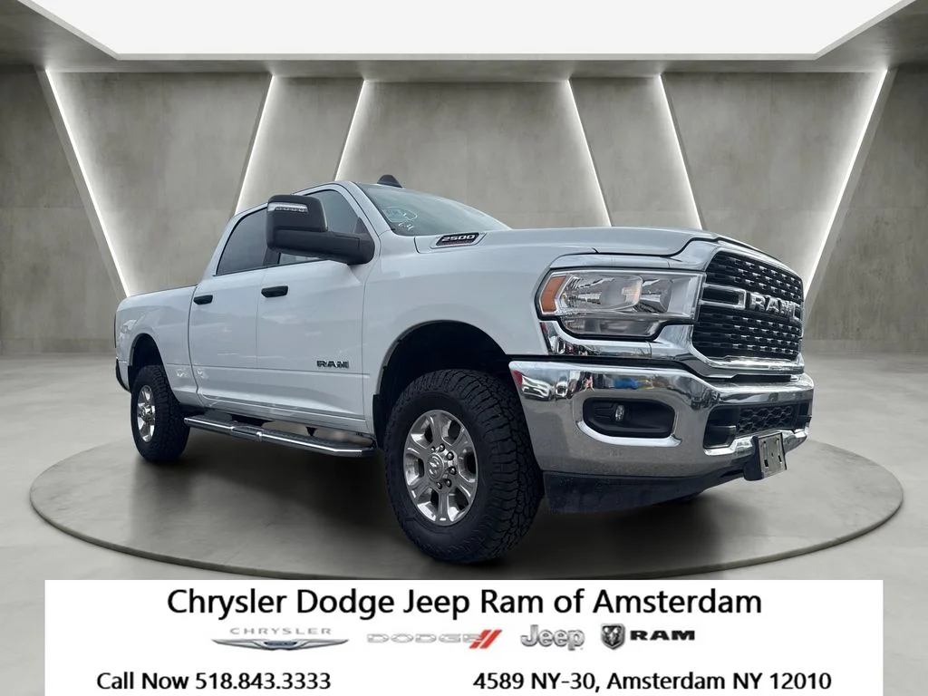 2024 RAM 2500 Big Horn 4X4 Crew Cab SWB's photo