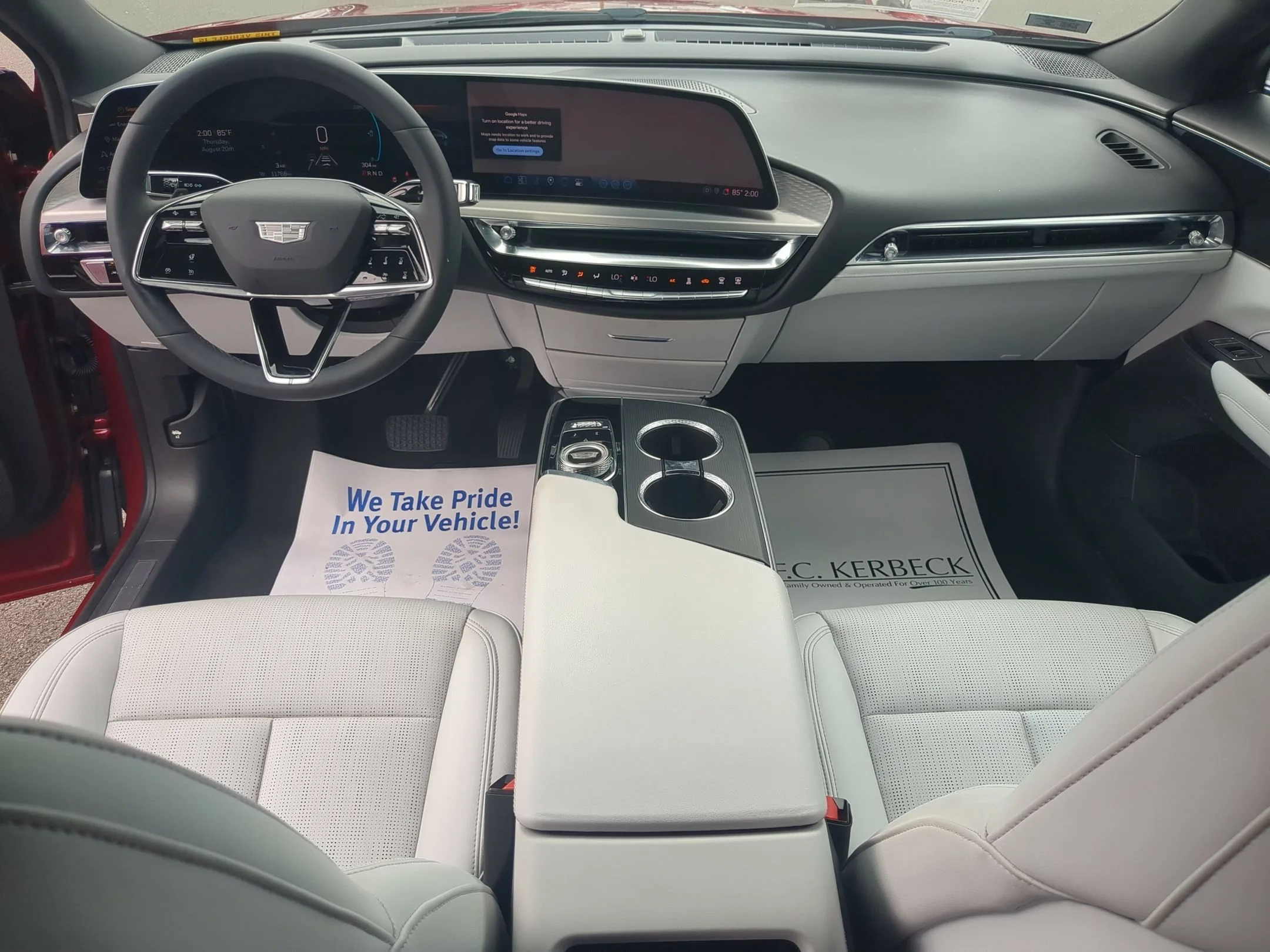 2024 Cadillac LYRIQ Luxury 1 - Photo 19