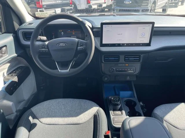 New 2026 Gray Ford XLT image 9