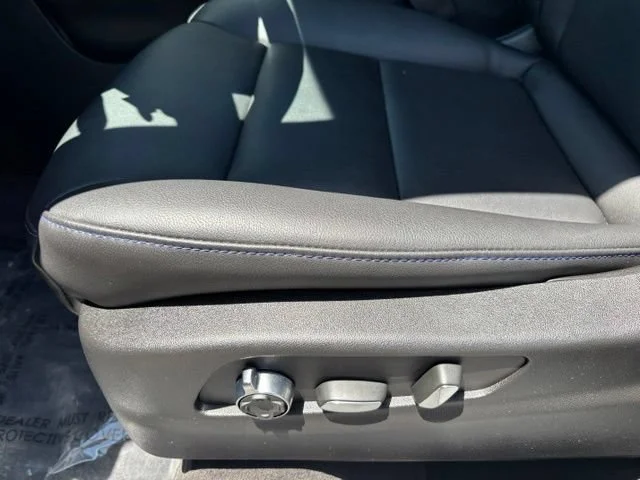Used 2025 Argent Silver Metallic Cadillac Sport image 15