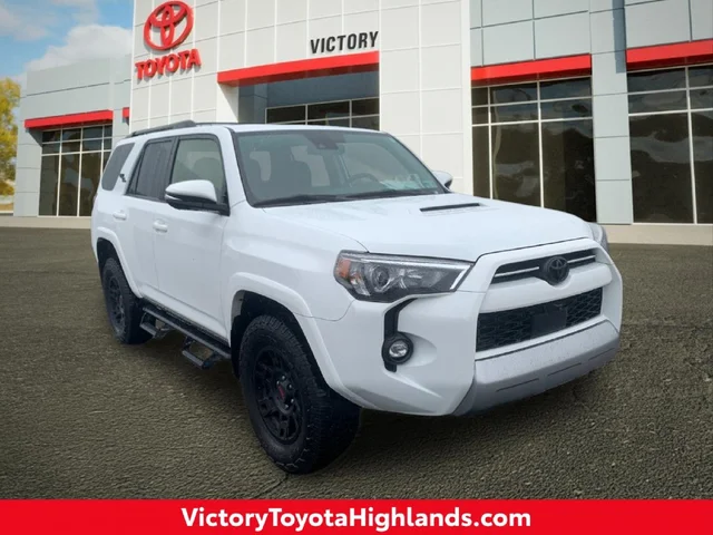 2024 Toyota 4Runner TRD Off-Road Premium
