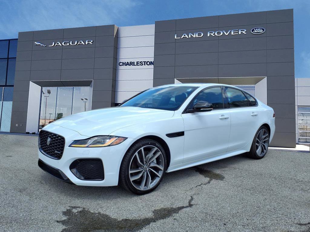 2024 Jaguar XF R-Dynamic SE