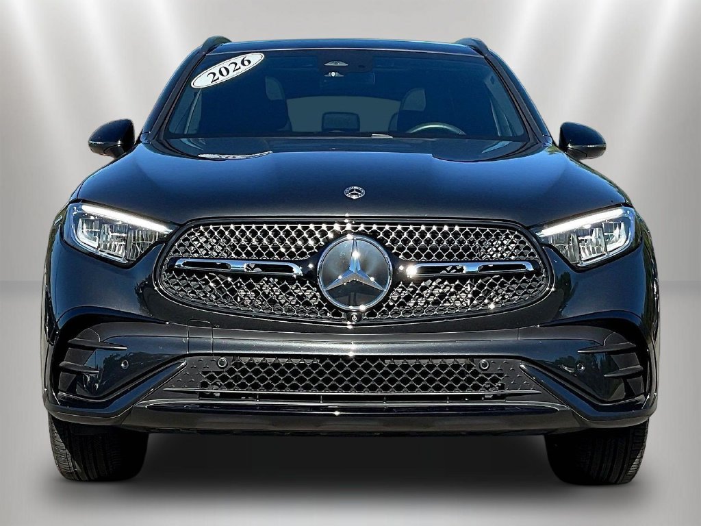 Used 2026 Graphite Mercedes-Benz GLC 300 image 2