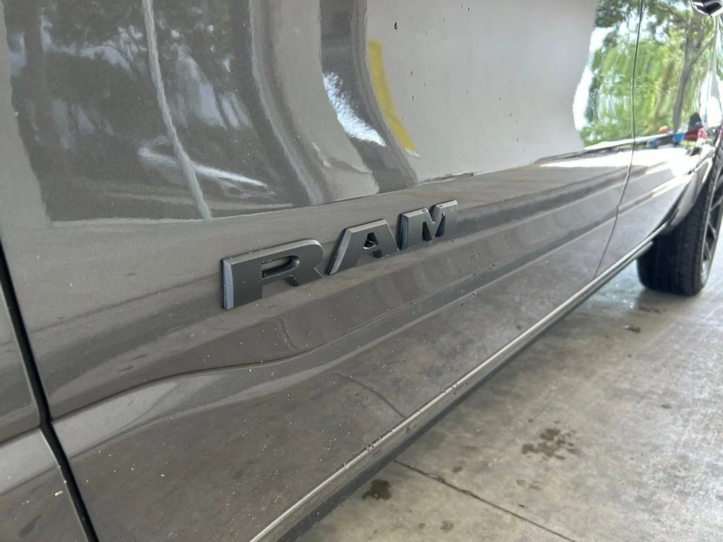 Used 2023 Gray Ram Laramie image 17