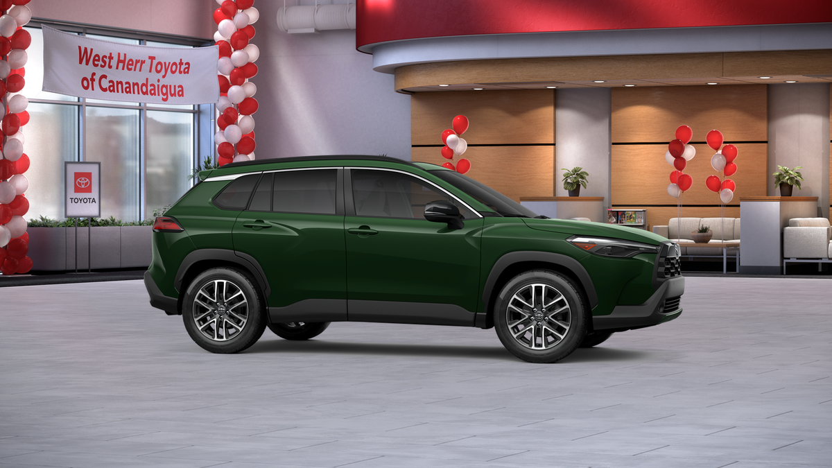 Certified Used 2026 Cypress Toyota XLE image 38