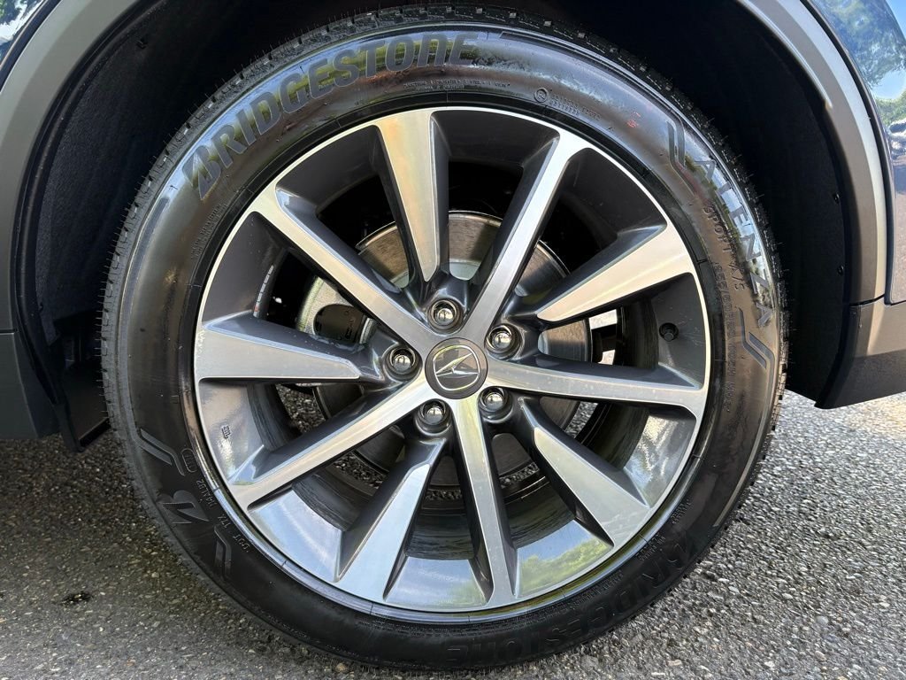 New 2026 Canyon River Blue Metallic Acura Technology Package image 10