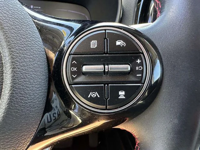 Used 2023 Fusion Black Kia GT-Line image 32