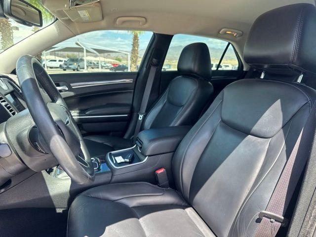 Certified Used 2021 Blue Chrysler Touring image 18