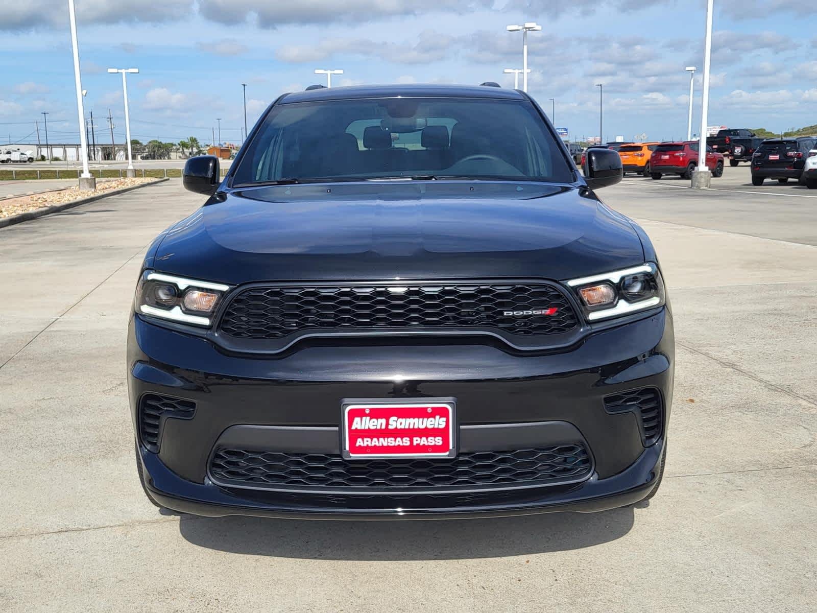New 2026 DB Black Clearcoat Dodge GT image 8