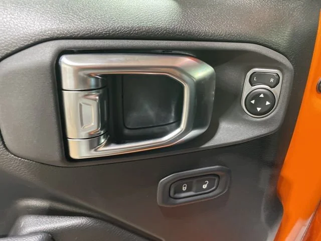 New 2025 Orange Jeep Sport S image 33