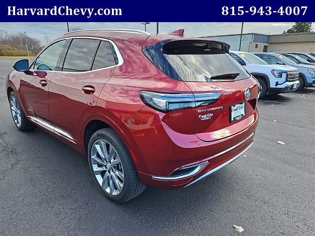 2023 Buick Envision Avenir - Photo 5