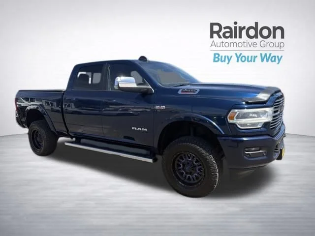 2019 RAM 2500 Laramie 4X4 Crew Cab SWB's photo