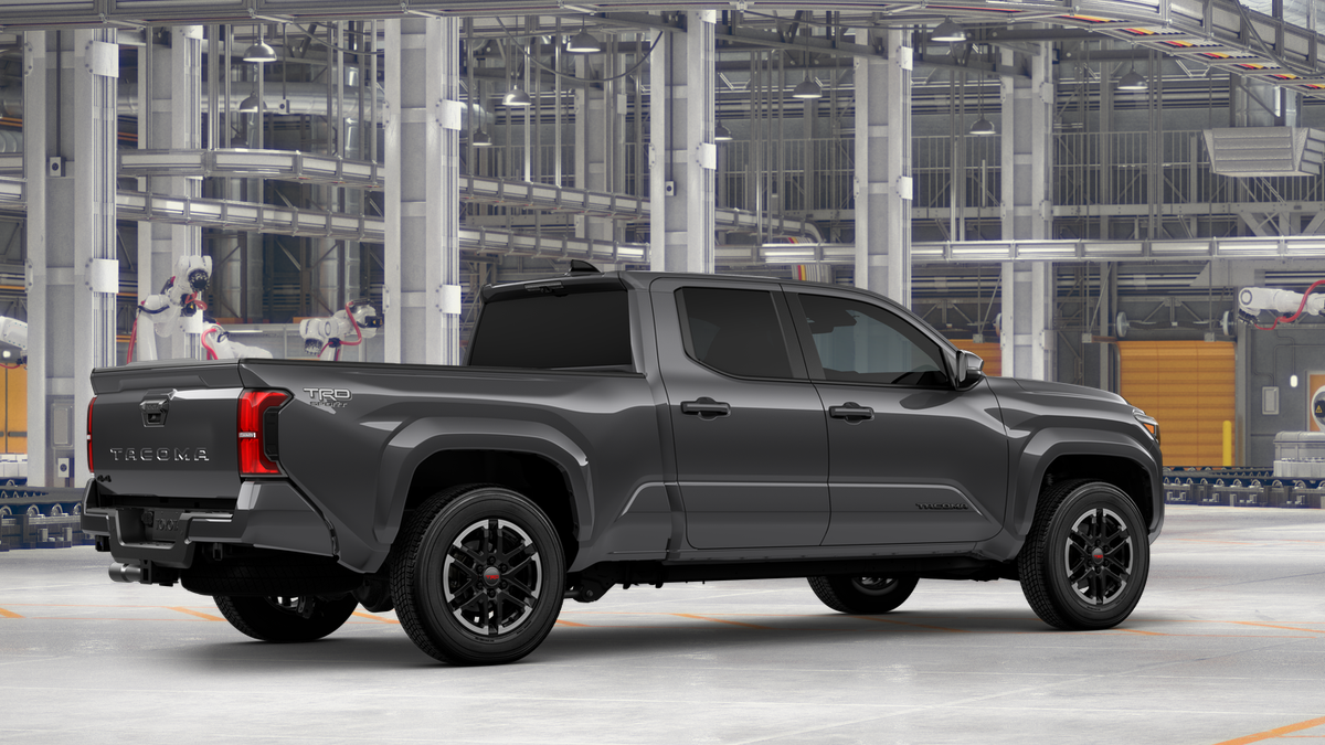 New 2026 Underground Toyota TRD Sport image 11