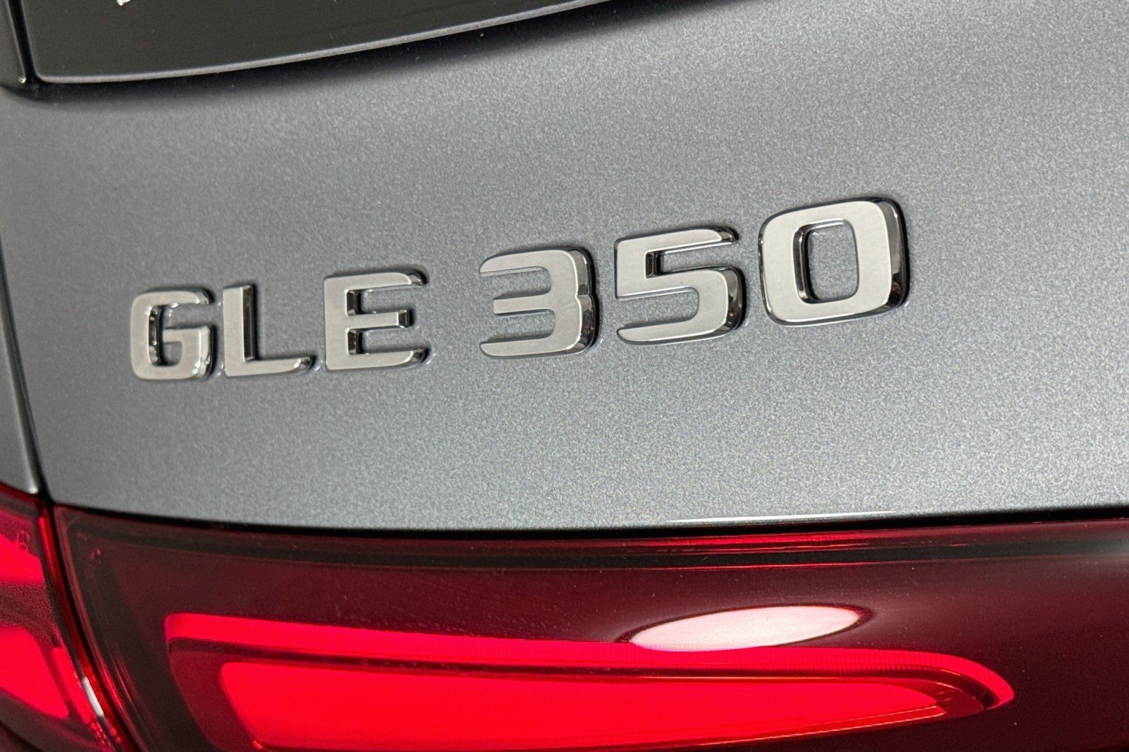 Certified Used 2026 Selenite Grey Metallic Mercedes-Benz 350 image 9