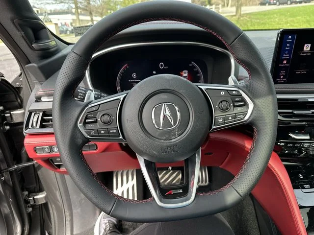2026 Acura MDX A-Spec Package - Photo 14