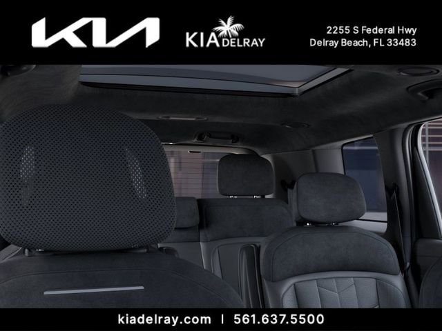 New 2027 Panthera Metal Matte Kia X-Pro SX Prestige image 27