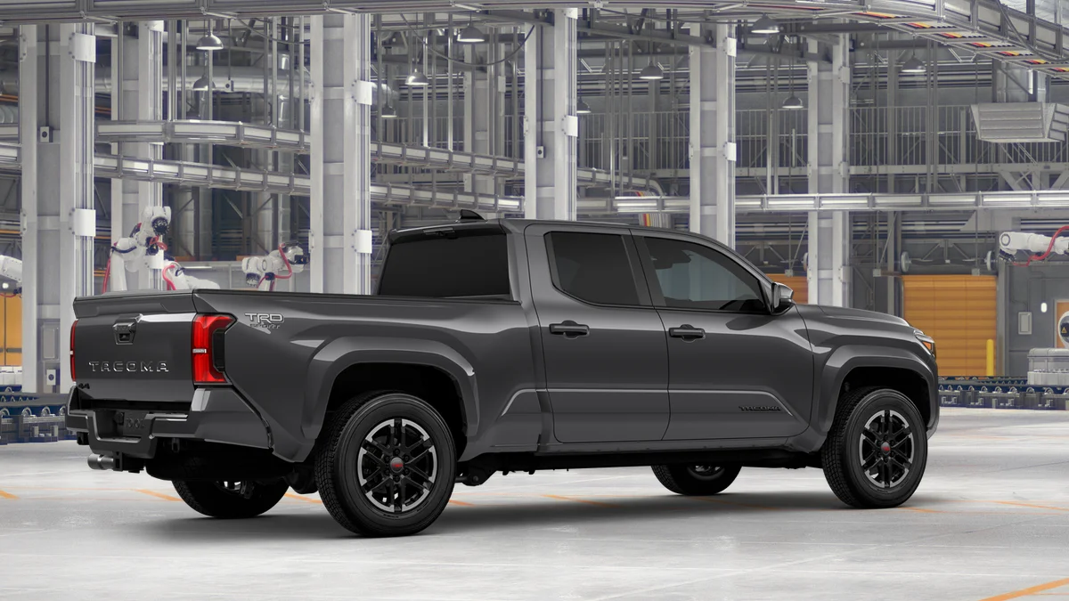 New 2026 Underground Toyota TRD Sport image 24