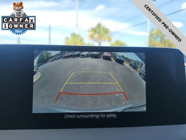 Used 2023 Gray Mazda Carbon Edition image 38
