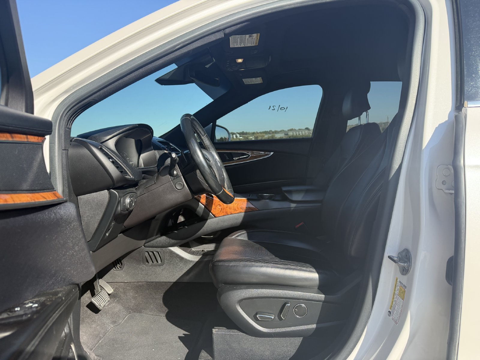 2016 Lincoln MKX Reserve - Photo 8