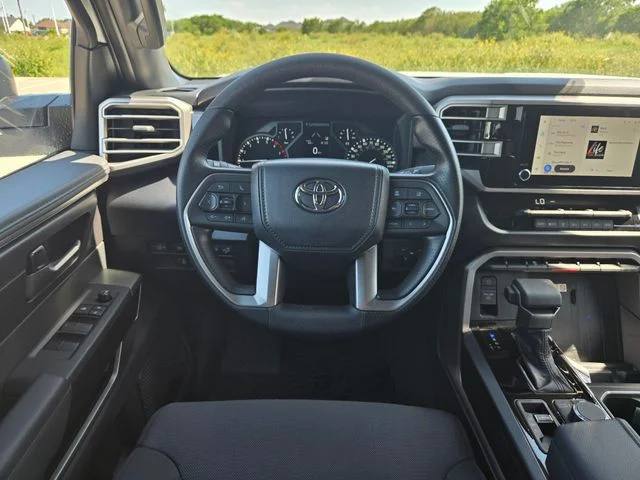 New 2026 Ice Cap Toyota SR5 image 8