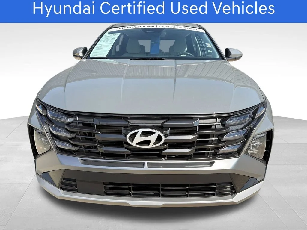 Certified Pre-Owned 2026 Hyundai Tucson SE