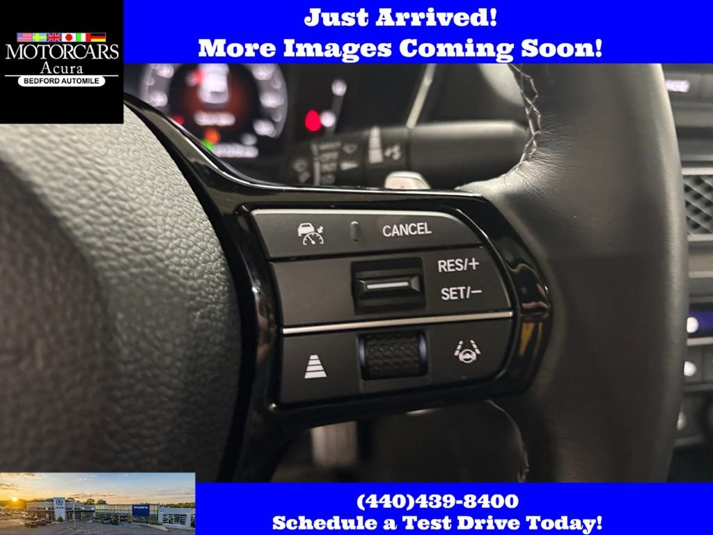 Certified Used 2023 Performance Red Pearl Acura A-Spec Package image 24