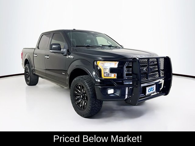 2016 Ford F-150 Limited