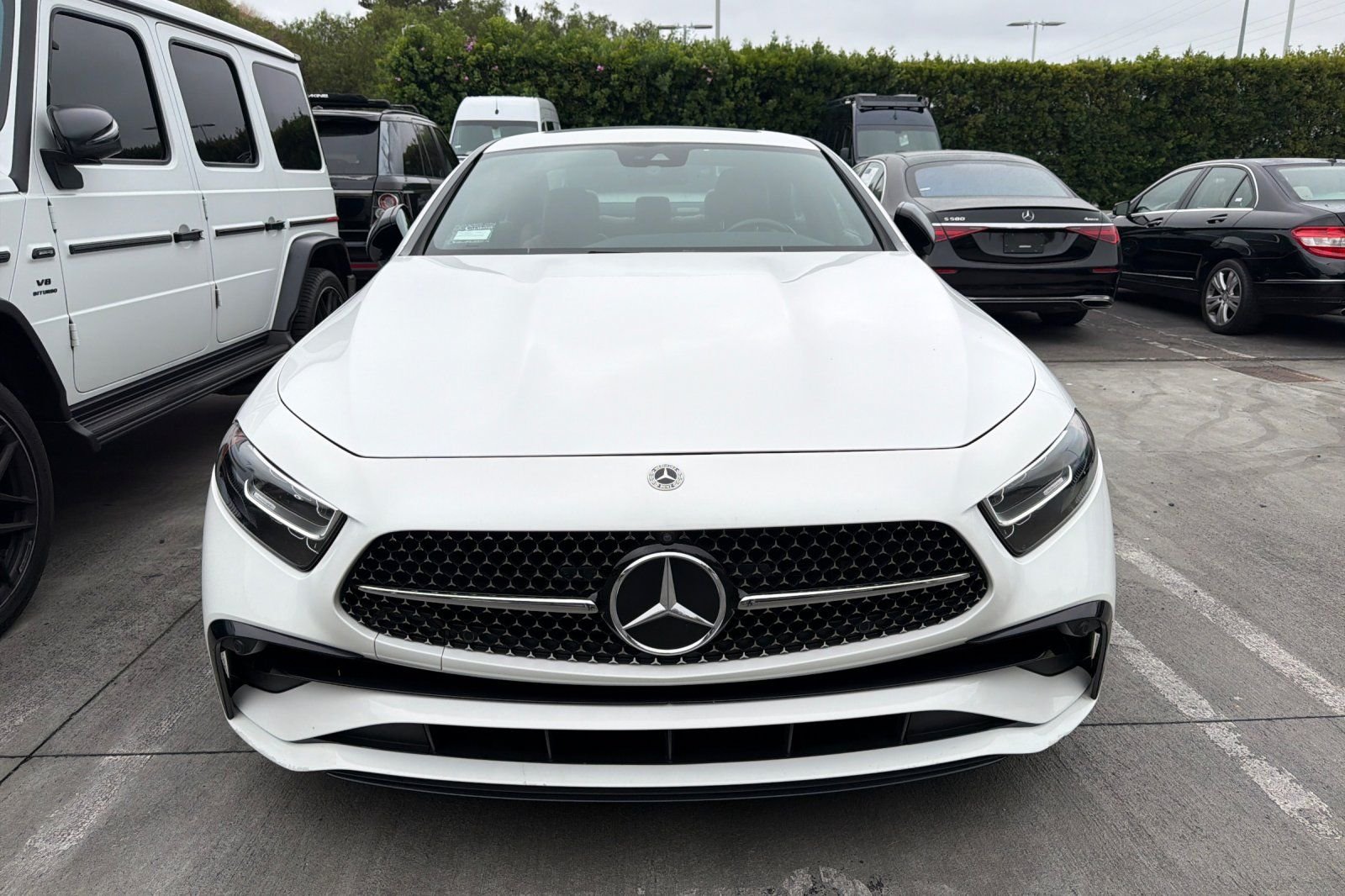 Used 2022  Mercedes-Benz CLS 450 image 3