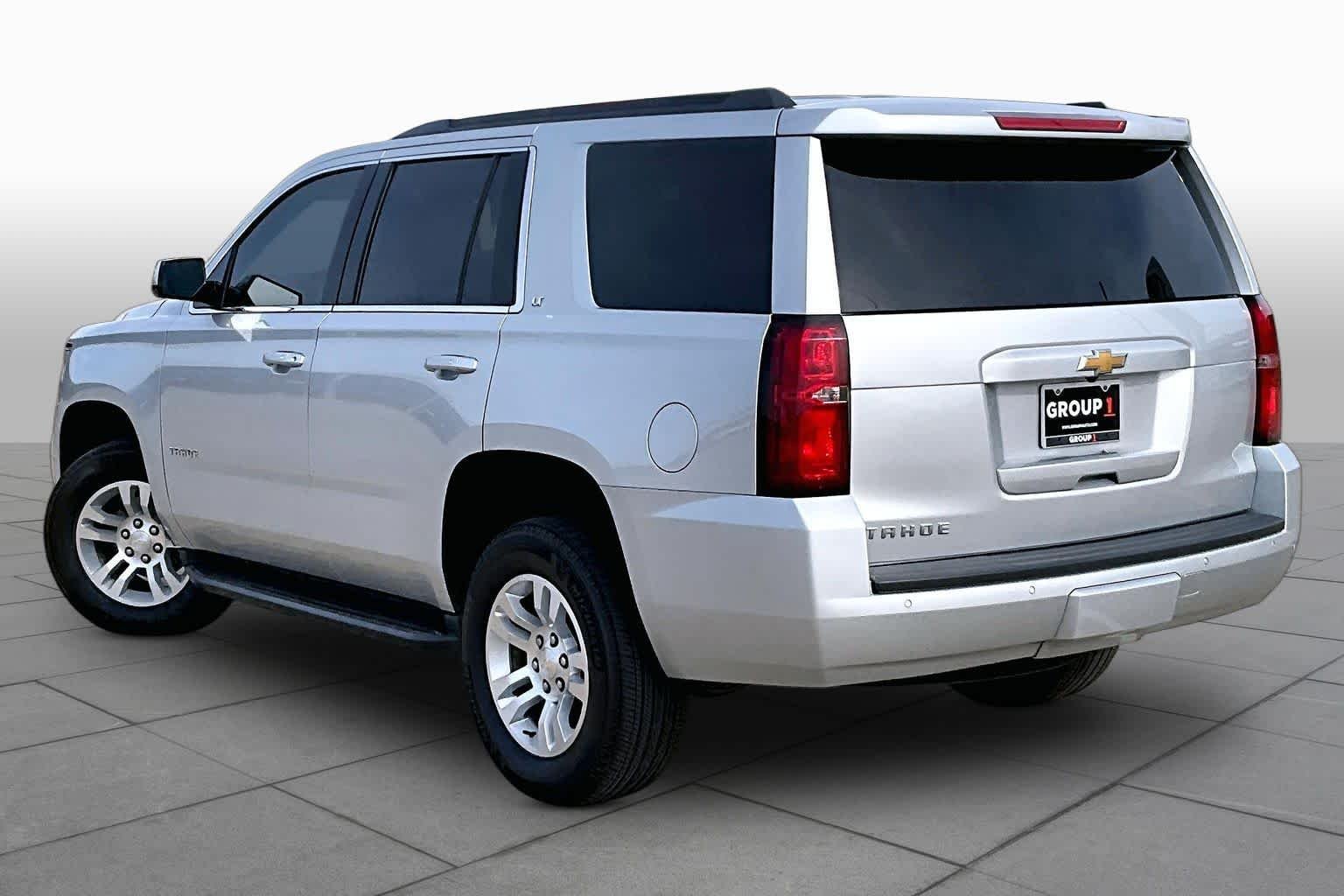 Used 2019 Silver Ice Metallic Chevrolet LT image 12