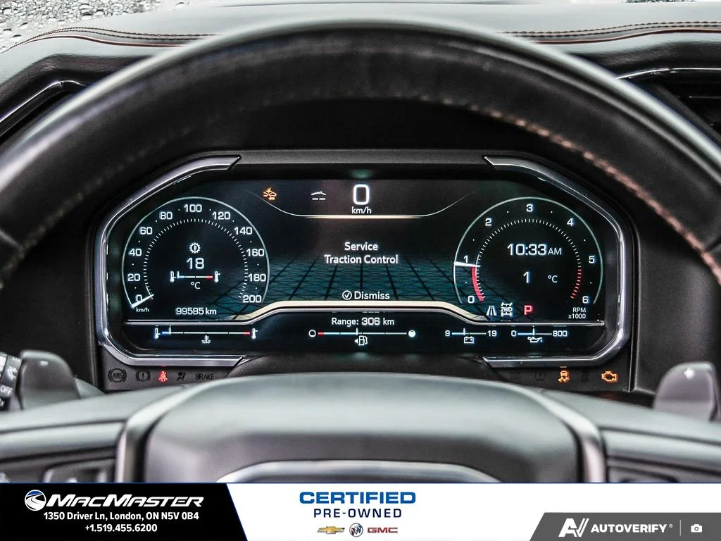 Certified Used 2024  GMC AT4 image 18
