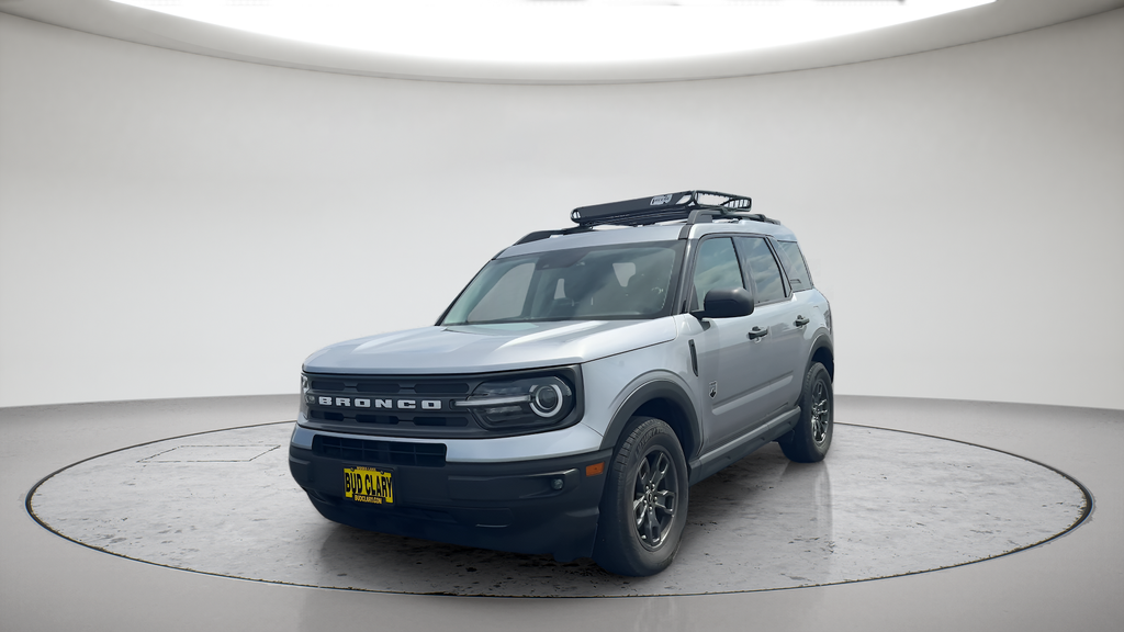 Used 2021 Ford Bronco Sport Big Bend with VIN 3FMCR9B63MRA84289 for sale in Moses Lake, WA