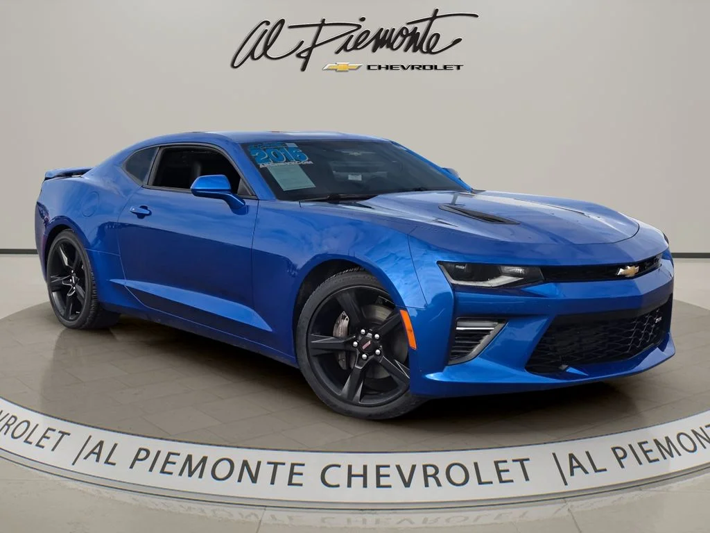 2016 Chevrolet Camaro