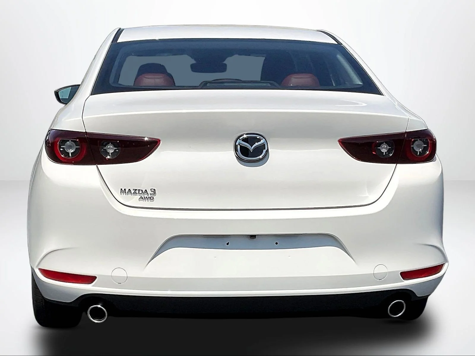 New 2026 Snowflake White Pearl Mazda 2.5 S Carbon Edition AWD image 6